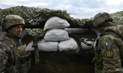 Tài liệu mật bị rò rỉ của Mỹ nghi ngờ năng lực quân sự của Ukraine
