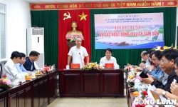TP Sầm Sơn (Thanh Hoá) đặt mục tiêu đón 7,2 triệu lượt khách năm 2023