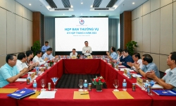 Hội Nhà báo Việt Nam tổ chức Hội nghị toàn quốc tổng kết công tác Hội, công tác thi đua khen thưởng năm 2022