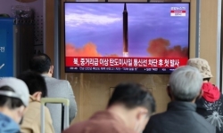 Triều Tiên tuyên bố phóng thành công tên lửa nhiên liệu rắn mới