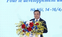 Bế mạc Hội nghị Hợp tác giữa các địa phương Việt Nam – Pháp