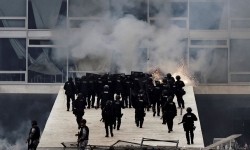 Cựu Tổng thống Brazil Bolsonaro sẽ bị thẩm vấn về cuộc bạo loạn ngày 8/1