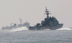Hàn Quốc nổ súng cảnh báo tàu Triều Tiên ở biên giới biển