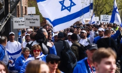 Israel tưởng niệm hàng triệu nạn nhân trong thảm họa diệt chủng Holocaust