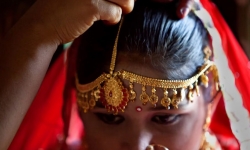 Liên hợp quốc: Nam Á có số lượng cô dâu trẻ em cao nhất thế giới