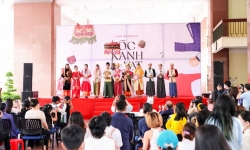 Tóc Xanh Vạt Áo – Ngày hội Việt phục với quy mô lớn nhất tại TP.HCM quay trở lại