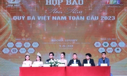 Hoa hậu Quý bà Việt Nam Toàn cầu 2023 tổ chức tại Cố đô Huế