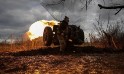 Nghiên cứu: Cuộc chiến Ukraine thúc đẩy toàn cầu tăng chi tiêu quân sự
