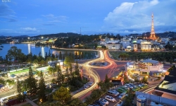 TP Đà Lạt, Lâm Đồng: Khởi động Dự án Đầu tư, thay thế hệ thống đèn chiếu sáng công cộng bằng đèn Led công nghệ cao