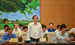 Bộ trưởng Nguyễn Kim Sơn: “Khi đoàn tàu đang chạy, không nên thay quá nhiều bánh xe”