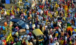 Ấn Độ sẽ vượt Trung Quốc để trở thành quốc gia đông dân nhất thế giới trong tuần này