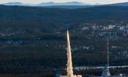 Thụy Điển vô tình phóng tên lửa thử nghiệm vào Na Uy