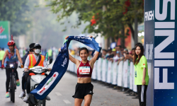 Hàng loạt kỷ lục mới được thiết lập tại VPBank Hà Nội Marathon 2022