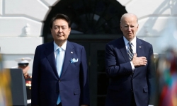 Mỹ và Hàn Quốc công bố thỏa thuận phòng thủ hạt nhân chung