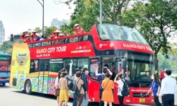 Hà Nội: Khoảng 223 triệu lượt khách đi xe buýt trong 6 tháng đầu năm
