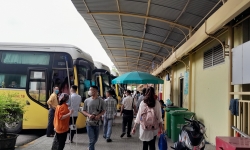 Hà Nội: Tăng cường cả nghìn lượt xe khách phục vụ người dân dịp Tết 2024