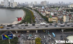 Hà Nội: Thực hiện nhiều dự án để xóa ùn tắc cửa ngõ phía Nam Thủ đô
