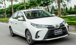 Các hãng ô tô Nhật Bản “đua” giảm doanh số tại Việt Nam