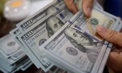 Đồng USD thế giới giảm mạnh gấp 2,6 lần so với trong nước