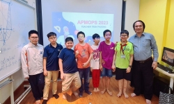 Việt Nam giành 2 huy chương Bạch Kim tại Kỳ thi Toán Châu Á Thái Bình Dương
