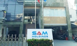 Giá cổ phiếu giảm nửa, một cổ đông thoái vốn bất thành 3 triệu cổ phiếu tại SAM Holdings (SAM)