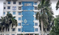 Saigontel (SGT) doanh thu mảng BĐS lao dốc 92%, lợi nhuận Quý 1 giảm sâu 96,4%