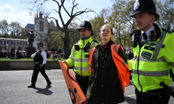 Hơn 29.000 cảnh sát Anh được huy động cho lễ đăng quang Vua Charles III
