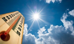 Dự báo thời tiết 6/5/2023: Bắc Bộ, Trung Bộ, Nam Bộ nắng nóng gay gắt