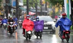 Dự báo thời tiết 8/5/2023: Bắc Bộ và Thanh Hóa chịu ảnh hưởng của không khí lạnh, có mưa rào