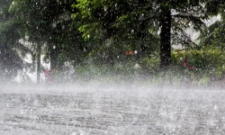 Dự báo thời tiết 11/5/2023: Cả nước có mưa to đến rất to
