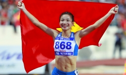 Thắp sáng tinh thần Việt Nam tại SEA Games 32