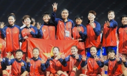 HLV Mai Đức Chung chia sẻ gì sau kỳ tích 4 lần vô địch SEA Games?