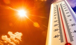 Dự báo thời tiết 18/5/2023: Bắc Bộ, Bắc Trung Bộ có nắng nóng đặc biệt gay gắt 39-40 độ C