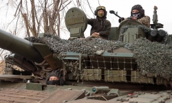 Nga tuyên bố chiếm được thị trấn Bakhmut của Ukraine