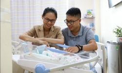 Bệnh viện Tâm Anh cứu sống em bé 6 ngày tuổi mắc dị tật tim nặng