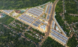 Phát triển đa ngành – Thành Phương trở thành nhà phát triển bất động sản hàng đầu tỉnh Bình Phước