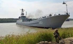 Nga tuyên bố phá hủy 'tàu chiến cuối cùng' của Ukraine