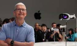 Apple ra mắt kính 'thực tế hỗn hợp' mới: Cuộc cách mạng trong “thế giới ảo”?