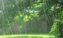 Dự báo thời tiết 9/6/2023: Hà Nội mưa vừa, mưa to và dông