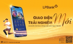 LPBank: Giao diện mới – Trải nghiệm mới với ứng dụng Lienviet24h