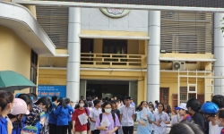 Thanh Hóa: Đình chỉ 3 thí sinh trong 2 ngày diễn ra kỳ thi lớp 10 THPT năm học 2022 - 2023