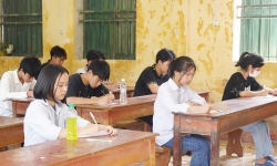 Hà Nam: Hơn 10.000 thí sinh bước vào Kỳ thi tuyển sinh lớp 10 THPT
