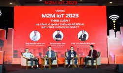 Hội thảo Viettel M2M IoT thúc đẩy tương lai IoT Việt Nam