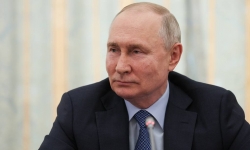 Tổng thống Putin tuyên bố Ukraine chịu tổn thất lớn trong cuộc phản công