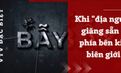 “Khi biết được sự thật tàn khốc như thế mà không lên tiếng cũng là tội ác”