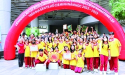 Tập đoàn Giáo dục Quốc tế Nam Việt - Hành trình 15 năm theo đuổi sự nghiệp “Trồng người”
