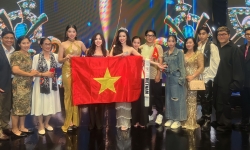 Bùi Vũ Xuân Nghi đoạt danh hiệu Á hậu 4 Miss Teen International 2023