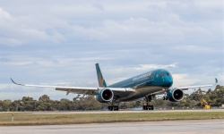 Vietnam Airlines khai trương đường bay Hà Nội - Melbourne
