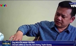 Tuyên Quang: Xử lý nghiêm vụ Chủ tịch UBND xã Tam Đa thông đồng 'làm dịch vụ' tách sổ đỏ