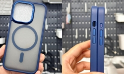 Hình ảnh chiếc ốp lưng của iPhone 15 Pro